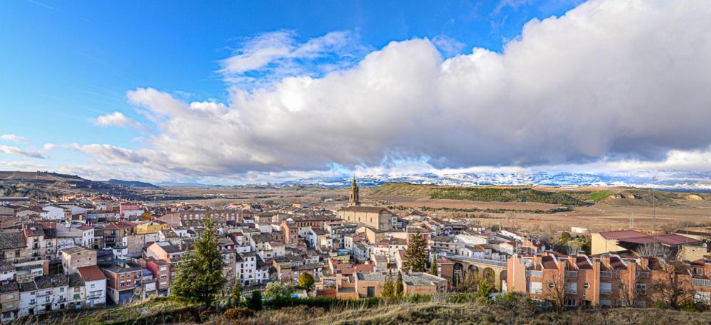 Virgen Del Valle Appartement
