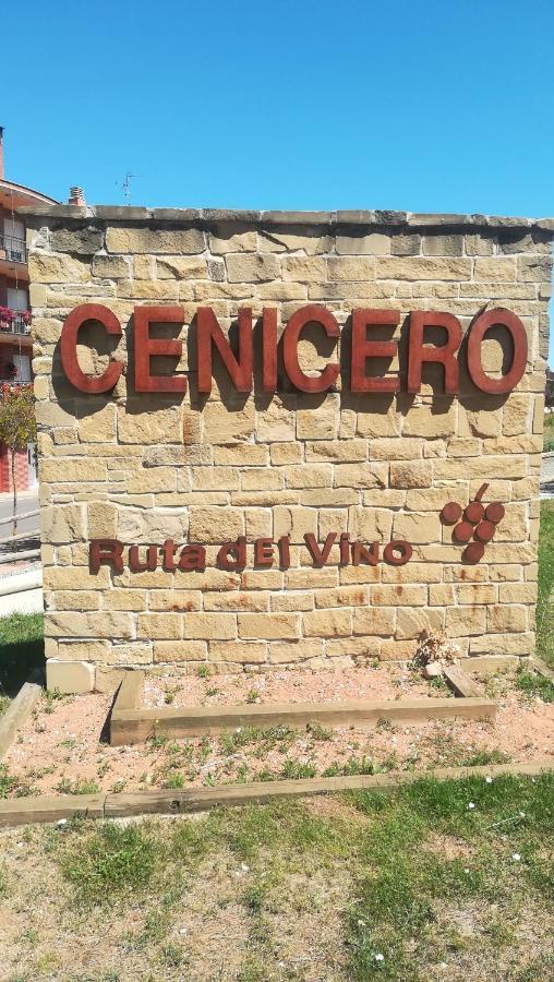 Virgen Del Valle Appartement Cenicero